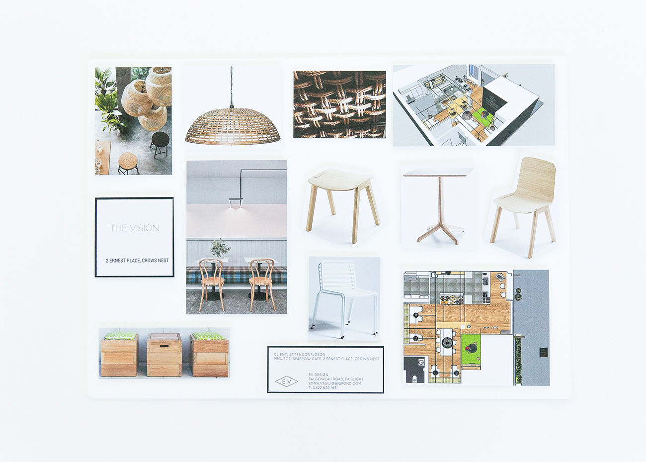 Interior Design Presentation Boards Online