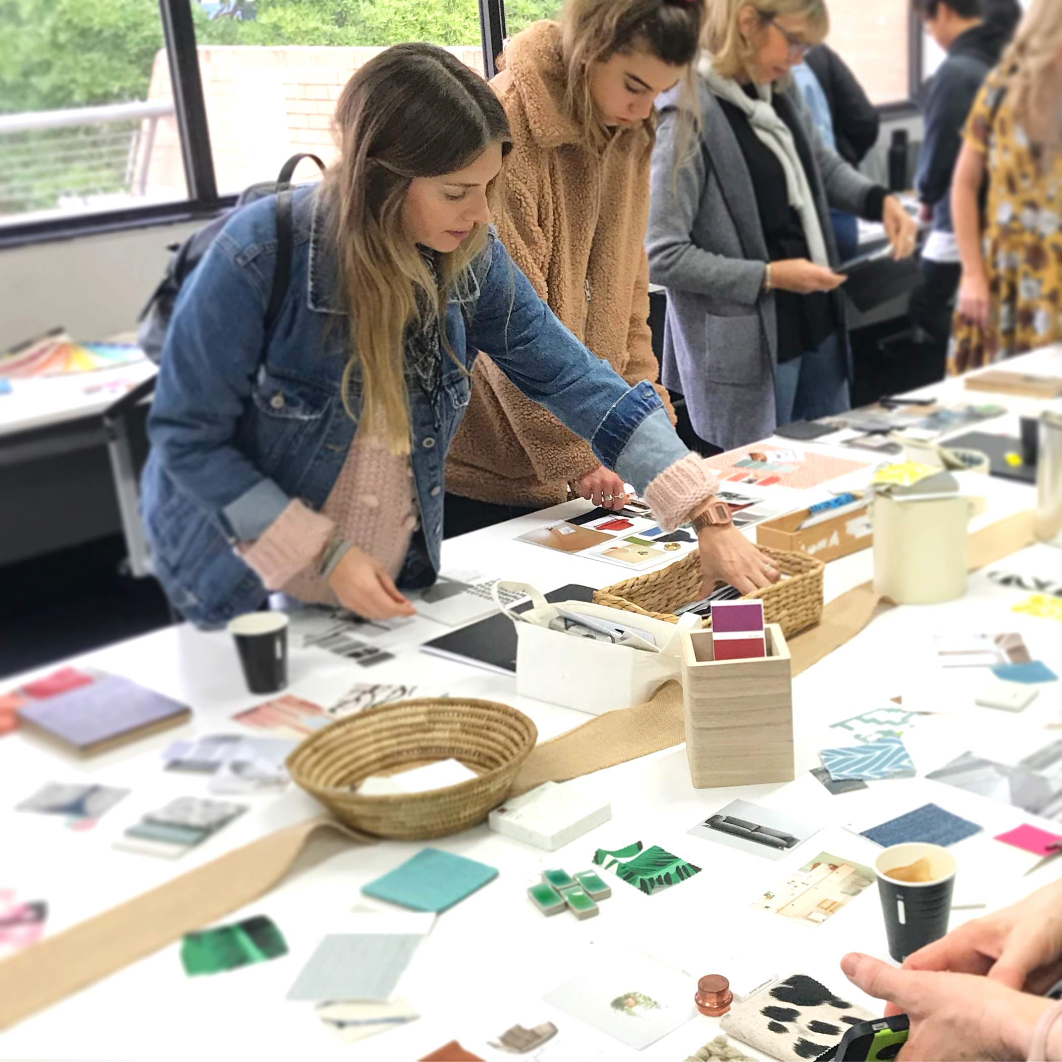 Sydney Design School Blog Open Day