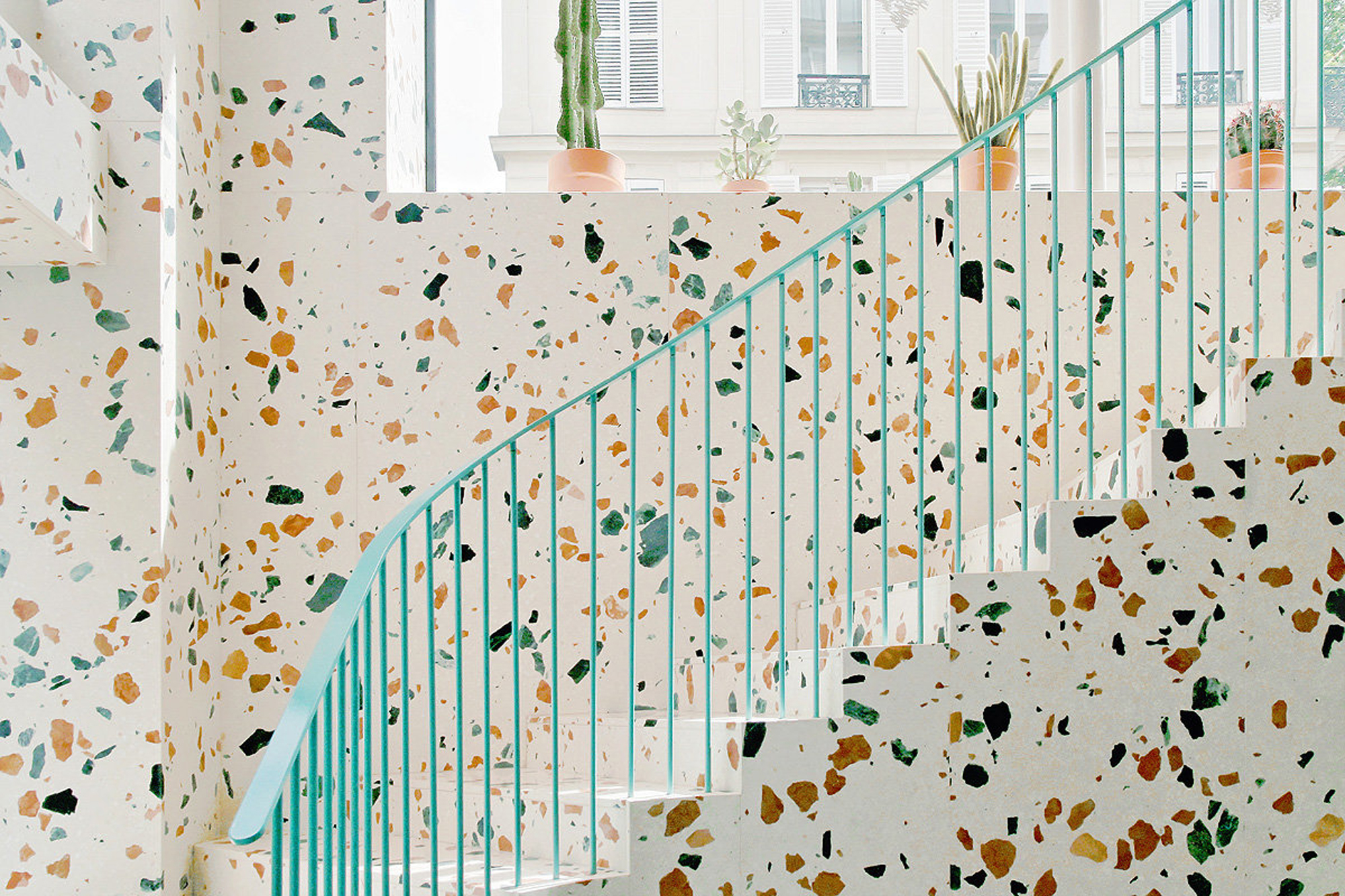 Terrazzo trend