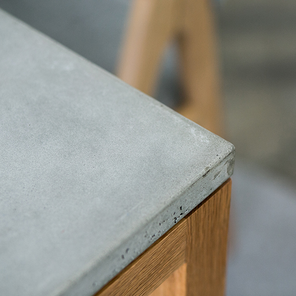 Sydney based concrete furniture business Slabs by design
