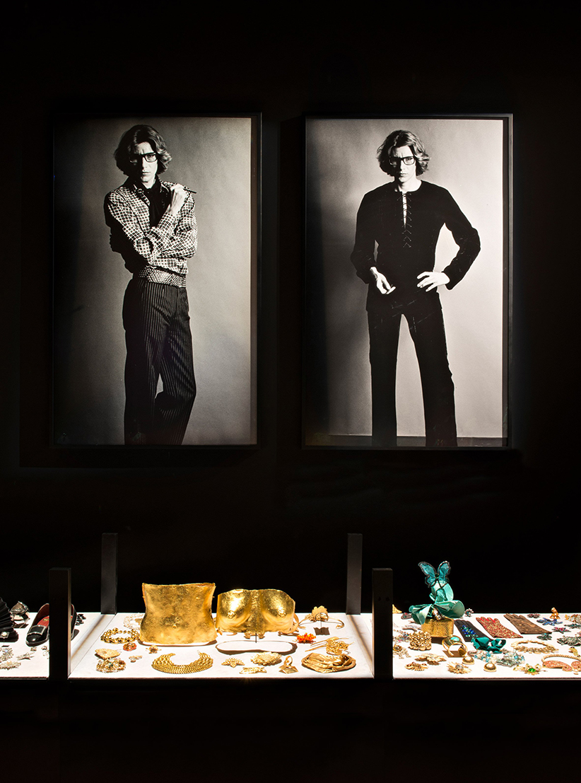 Musée Yves Saint Laurent