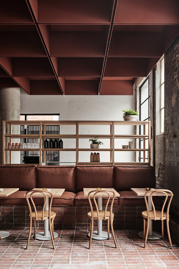 The Best of Hospitality Design - Bentwood
