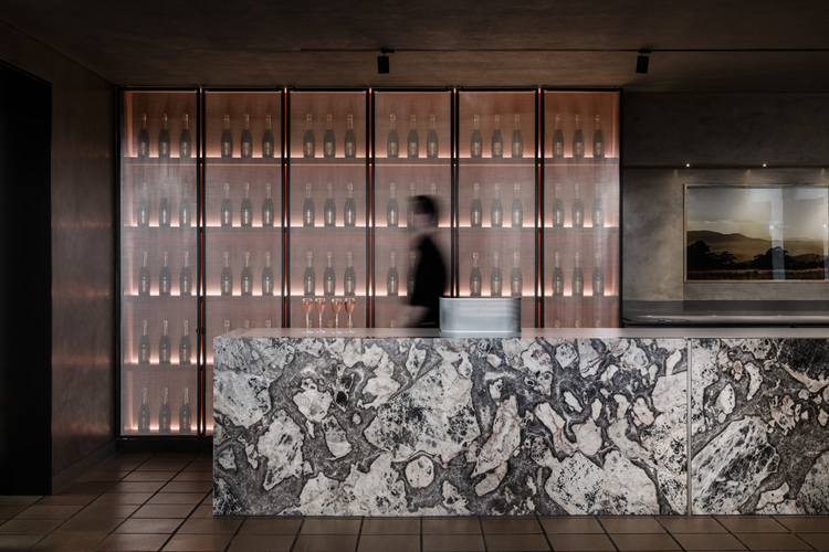 Australian Interior Design Awards 2018 shortlist - Retail Design - Domaine Chandon