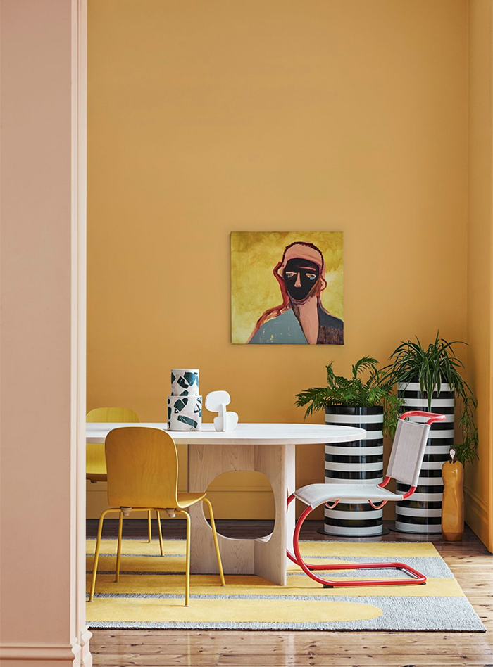 Dulux Colour Forecast 2019 - Identity