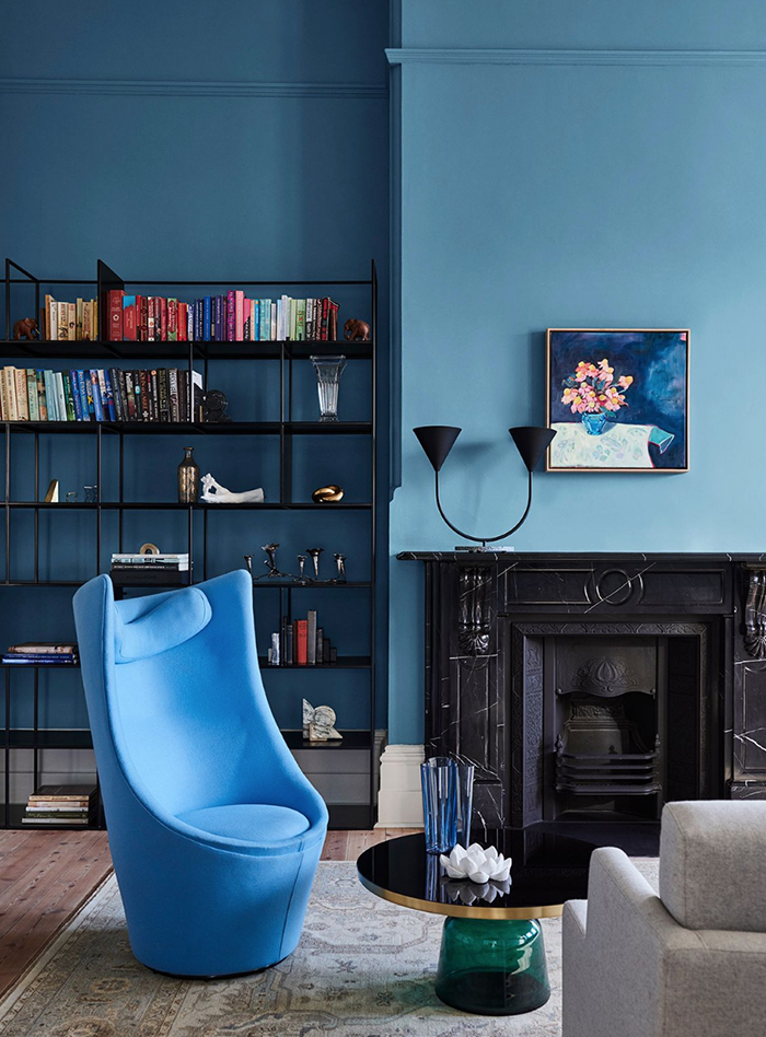 Dulux Colour Forecast 2019 - Legacy