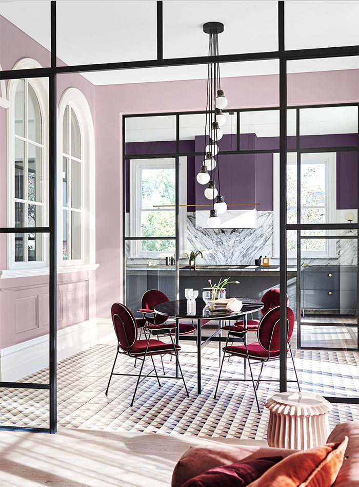 Dulux Colour Forecast 2019 - Legacy