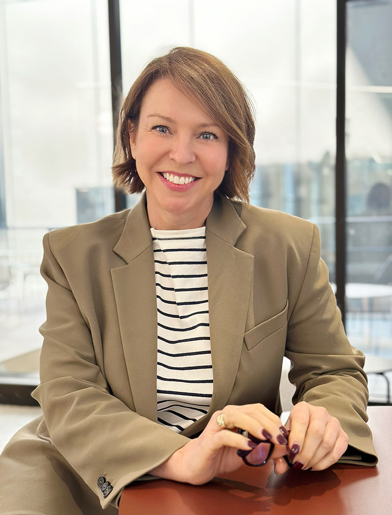 Michelle Bourke Career and Industry Manager Sydney Design School