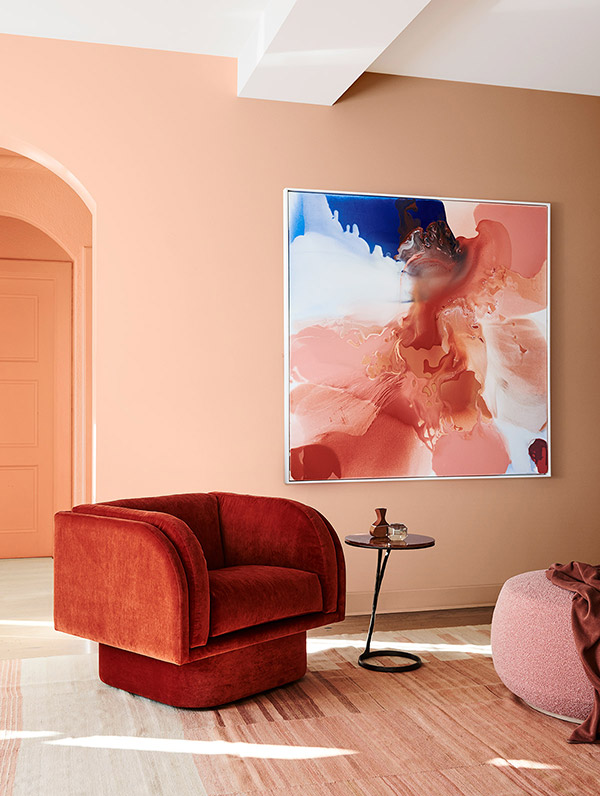 Dulux Colour Forecast 2020. Global colour trends and interiors styles