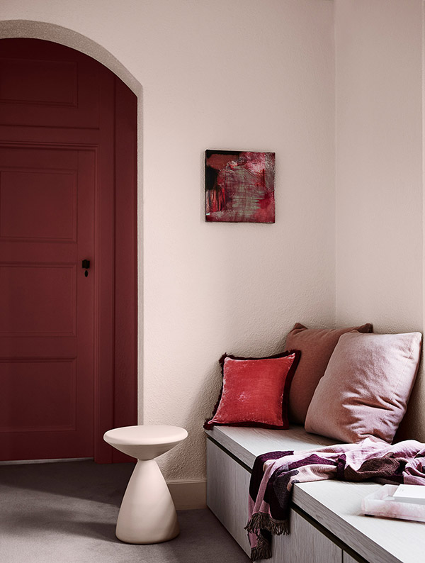 Dulux Colour Forecast 2020. Global colour trends and interiors styles