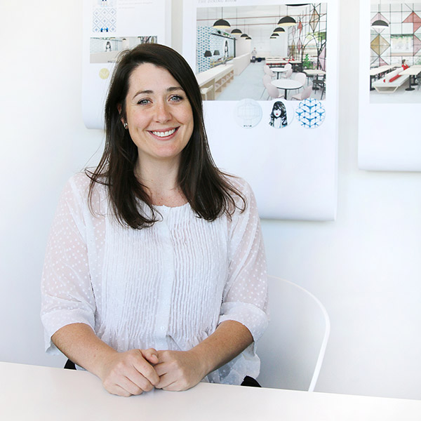 Sheridan Hawkins, Career Coach at Sydney Design School