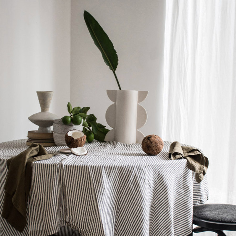 Self care in isolation - Photo: I Love Linen