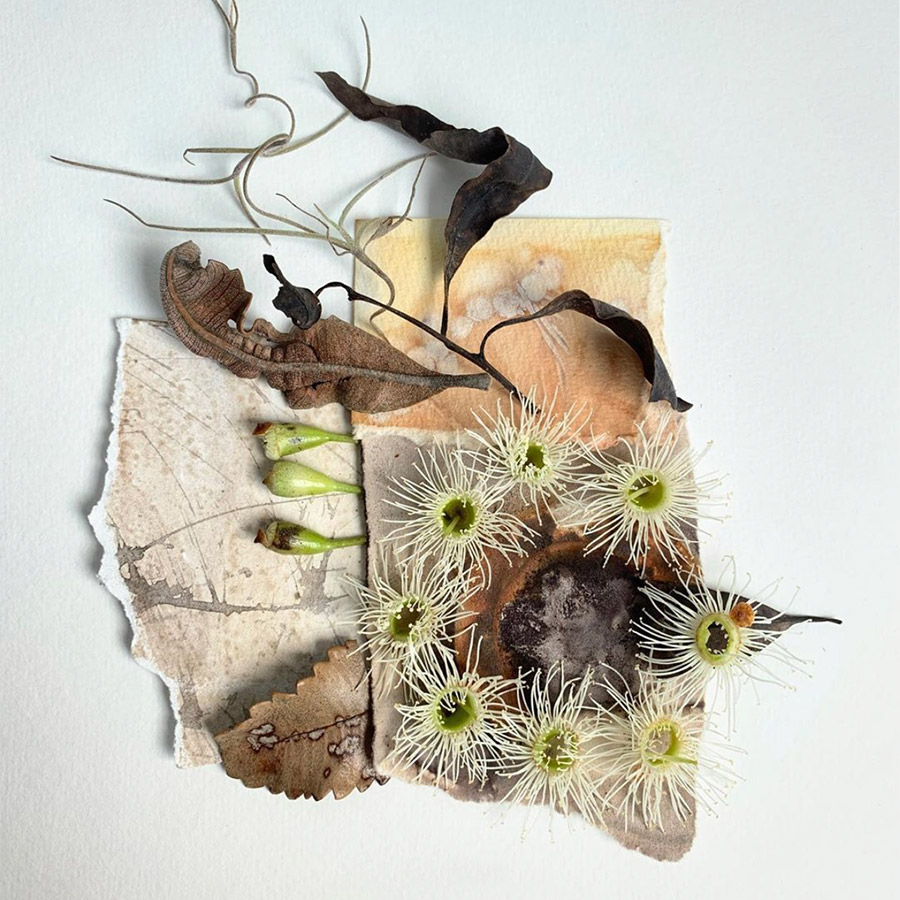 Sydney-based artist Tara Axford