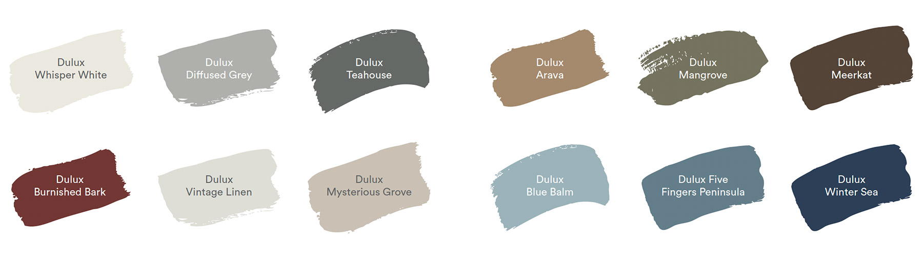 Dulux Colour Forecast 2021. Global colour trends and interiors styles.