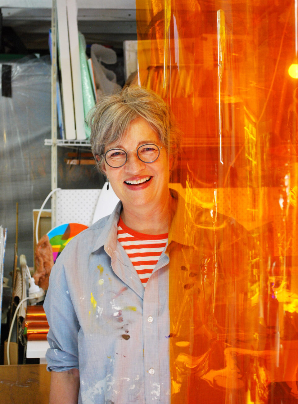 Sydney Design School Educator and Artist Jan Handel