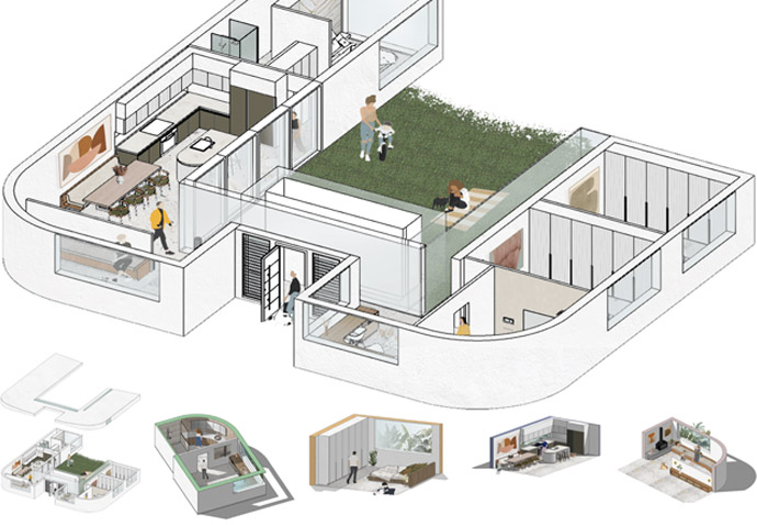 Student winners at the International Design Awards 2020 - Eliza Maloney