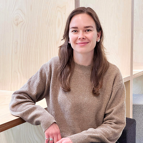 Ashleigh Bird Receptionist Sydney Design School