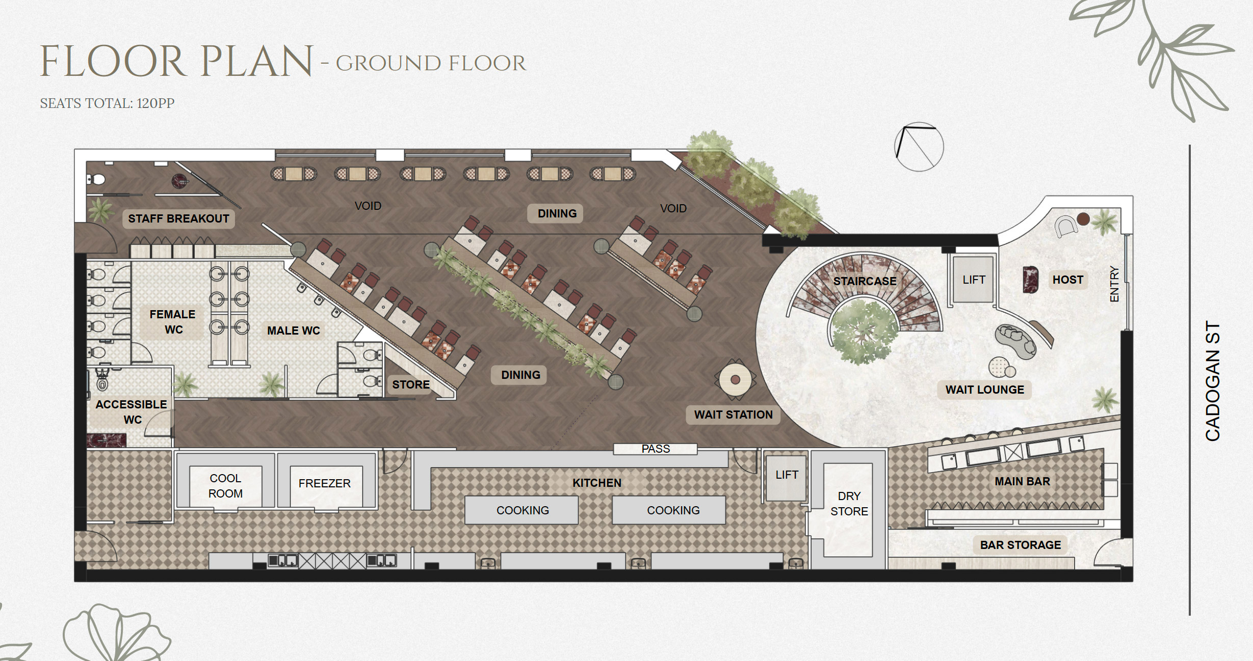 Student experience: What it’s like studying interior design in a virtual studio at Sydney Design School