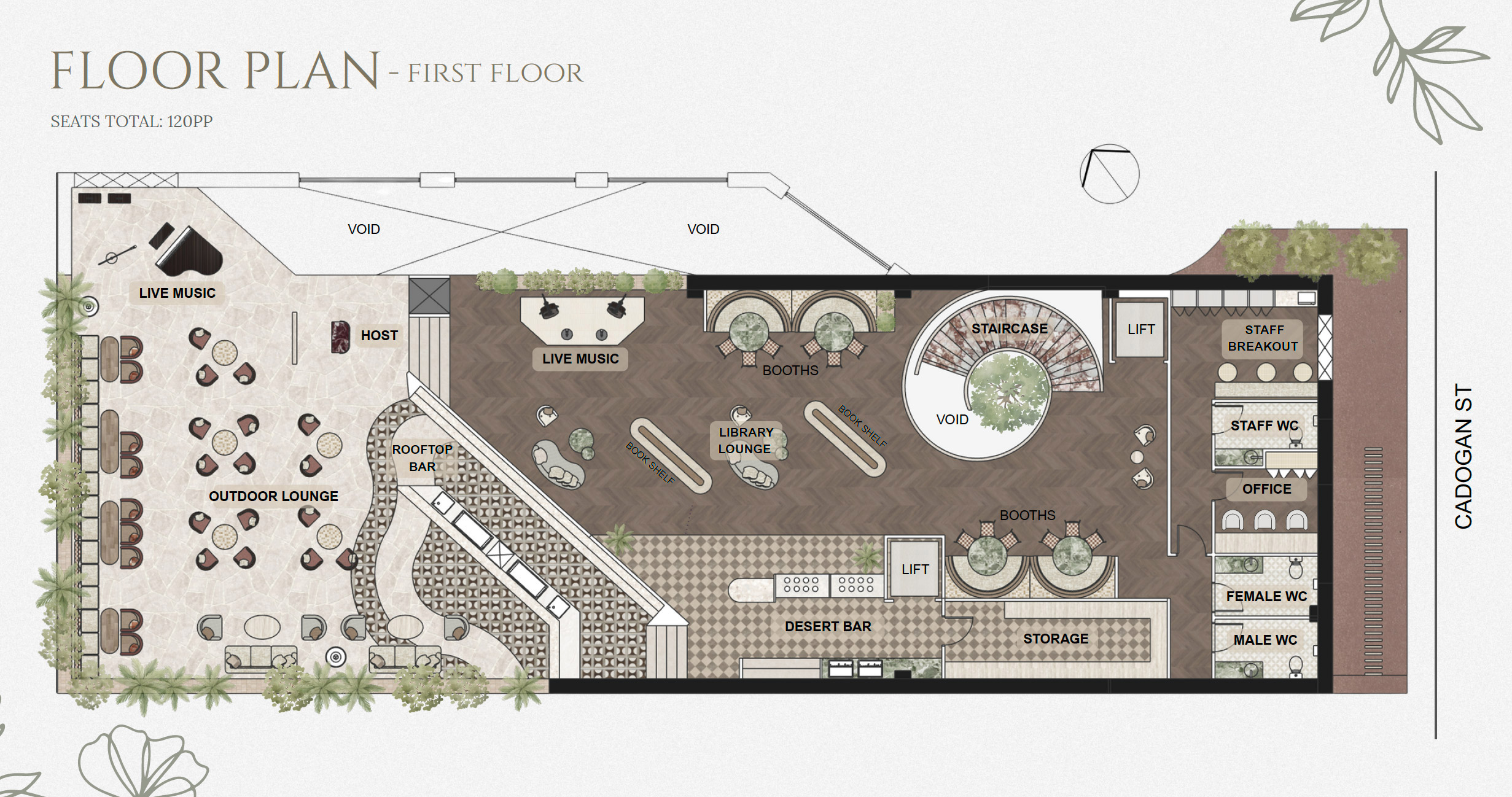 Student experience: What it’s like studying interior design in a virtual studio at Sydney Design School