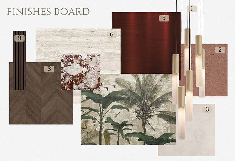 Student experience: What it’s like studying interior design in a virtual studio at Sydney Design School