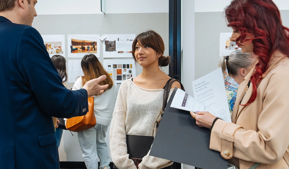 Thinking About Studying Interior Design? Start with Sydney Design School Open Day