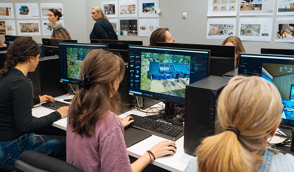 Thinking About Studying Interior Design? Start with Sydney Design School Open Day