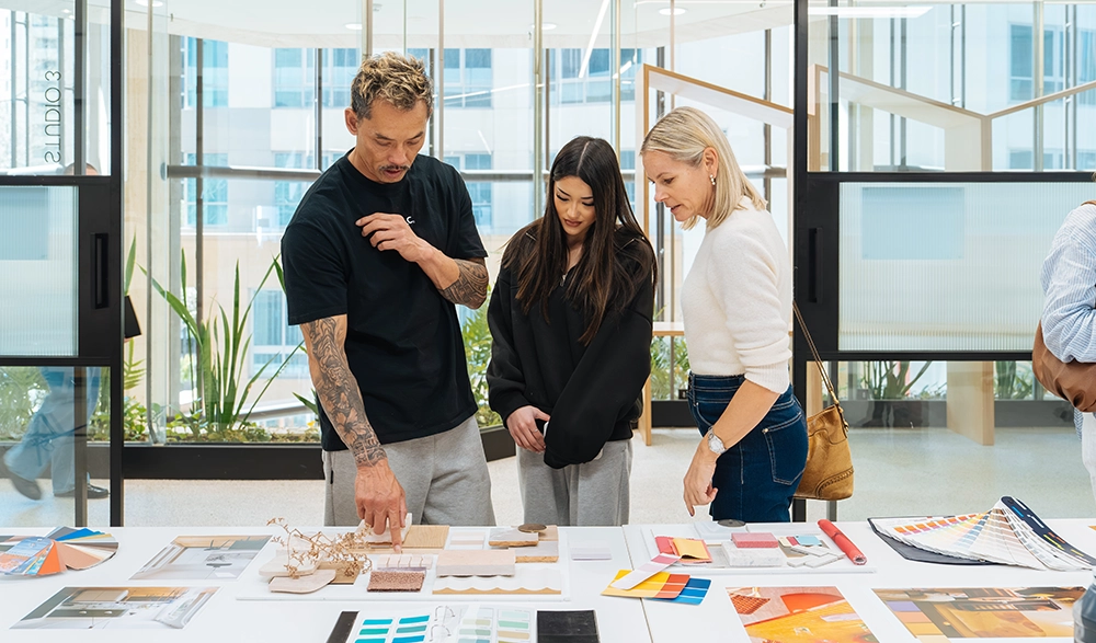 Thinking About Studying Interior Design? Start with Sydney Design School Open Day