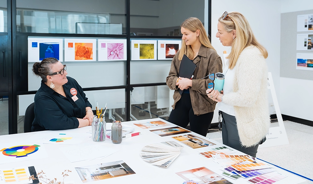 Thinking About Studying Interior Design? Start with Sydney Design School Open Day