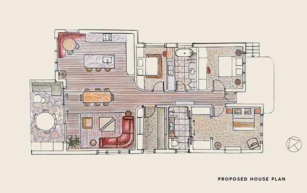 Certificate IV in Interior Decoration