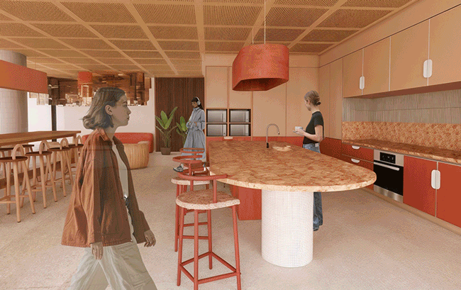 Diploma of Interior Design