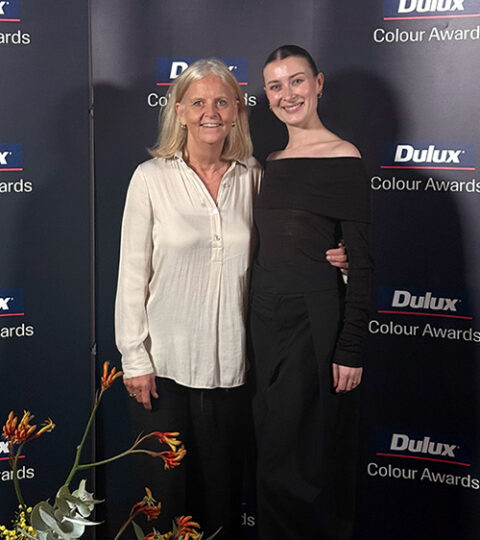 Dulux Colour Awards 2026 - Harley Wallace, finalist Sydney Design School