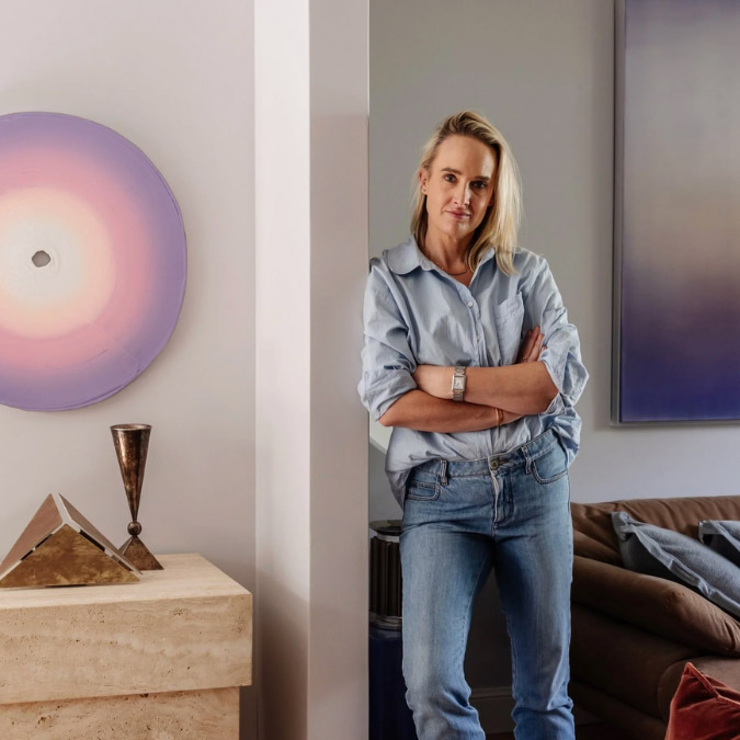 Claudia Lambert Cert IV alumni Sydney Design School
