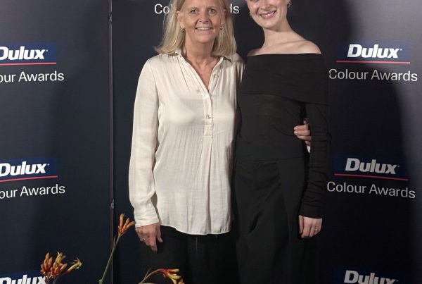 Sydney Design School graduates at the Dulux Colour Awards 2026