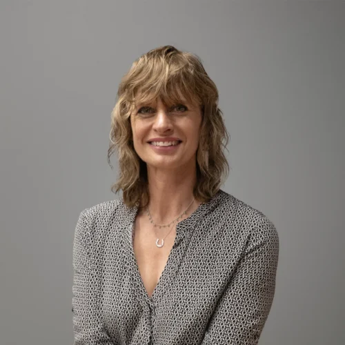 Kylie Hickman, Sydney Design School Education Manager, portrait